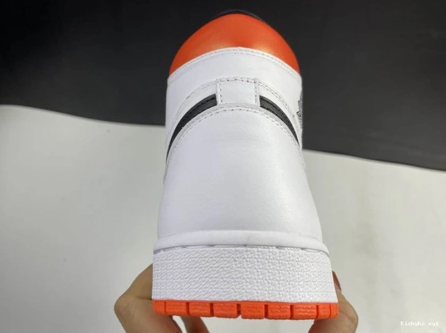 Electro Orange Air 555088-180 1 High Retro Jordan 0624
